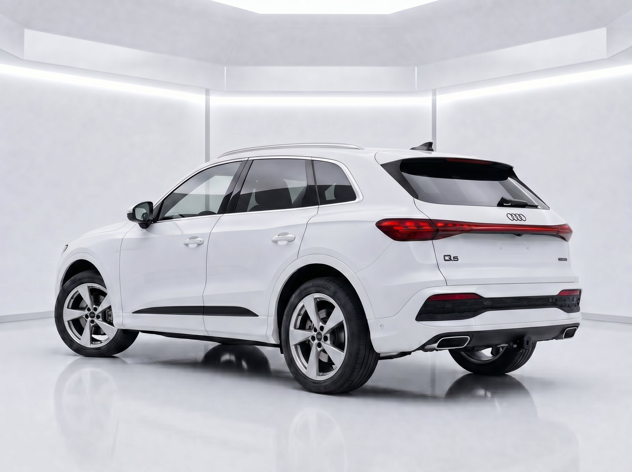 New 2026 Audi Q5 Premium Plus AWD/4WD image 3