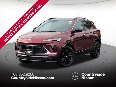 Used 2025 Buick Encore GX Sport Touring w/ Comfort Package image 1