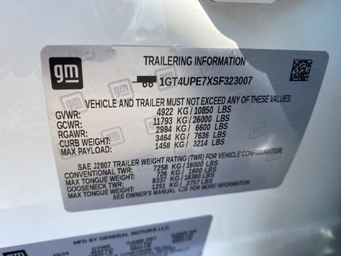 Used 2025 GMC Sierra 2500 AT4 AWD/4WD image 28