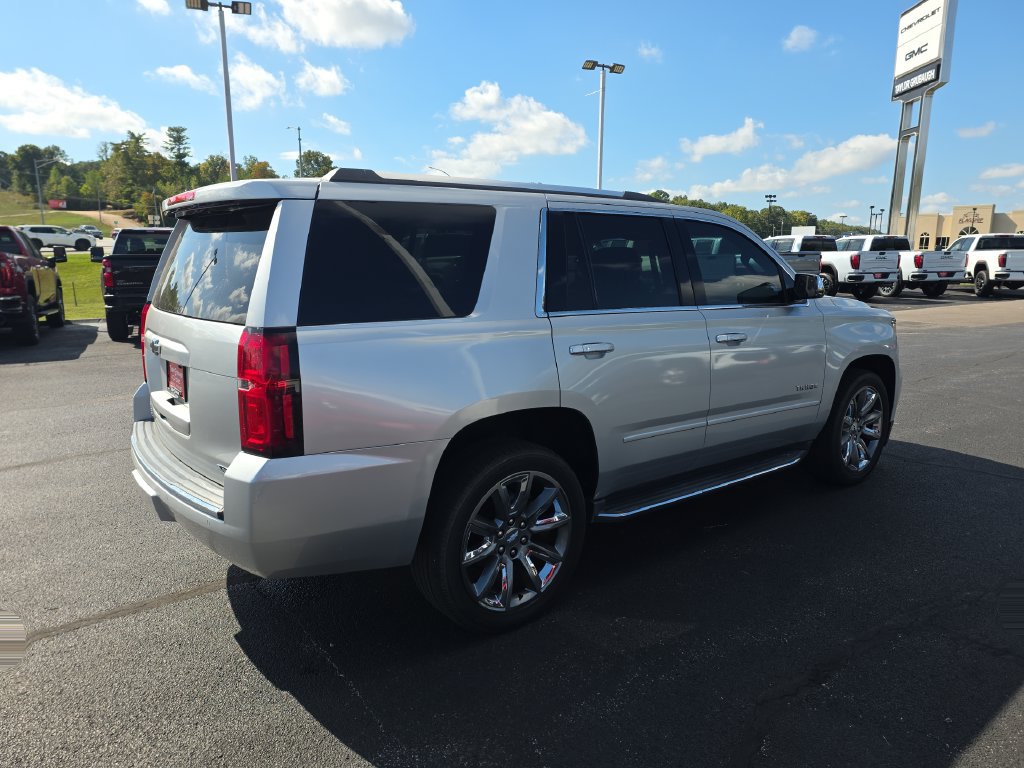Used 2017 Chevrolet Tahoe Premier AWD/4WD image 8