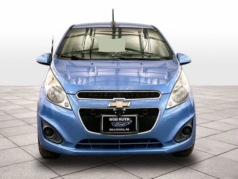 Used 2015 Chevrolet Spark LS FWD image 3