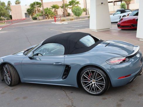 Used 2017 Porsche 718 Boxster S RWD image 64
