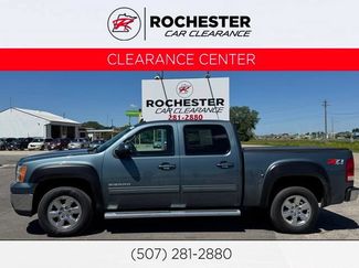Used 2012 GMC Sierra 1500 SLT w/ SLT Convenience Package AWD/4WD video 1