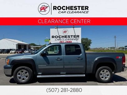 Used 2012 GMC Sierra 1500 SLT w/ SLT Convenience Package