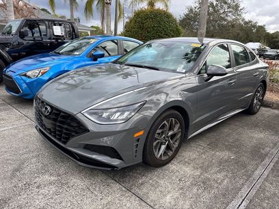 Used 2022 Hyundai Sonata SEL