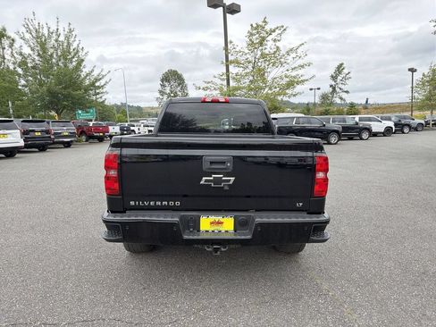 Used 2015 Chevrolet Silverado 1500 LT AWD/4WD image 7