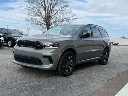 Certified 2025 Dodge Durango GT w/ Blacktop Package image 7