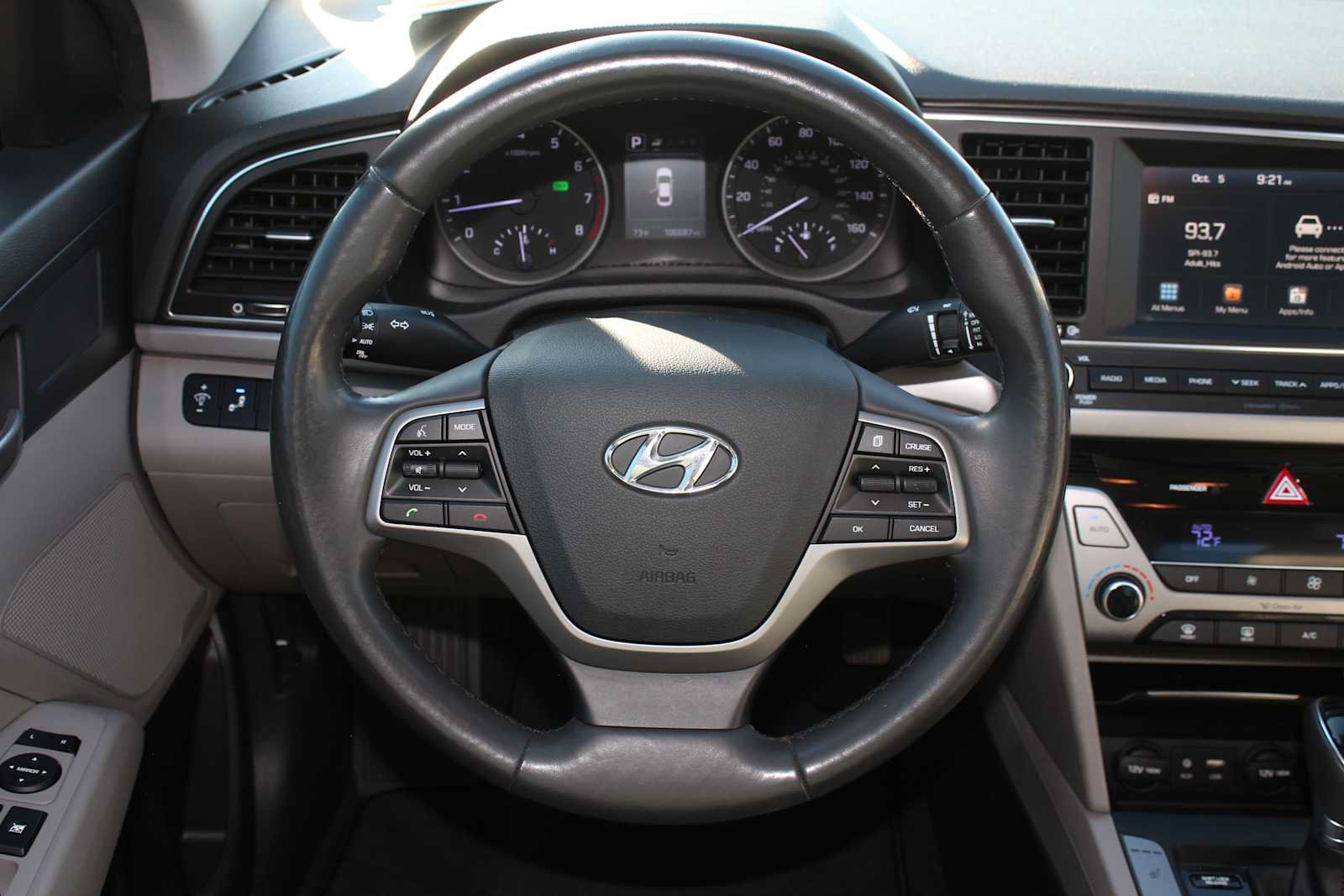 Used 2017 Hyundai Elantra Limited FWD image 36