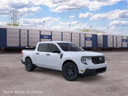 New 2026 Ford Maverick XLT FWD image 7