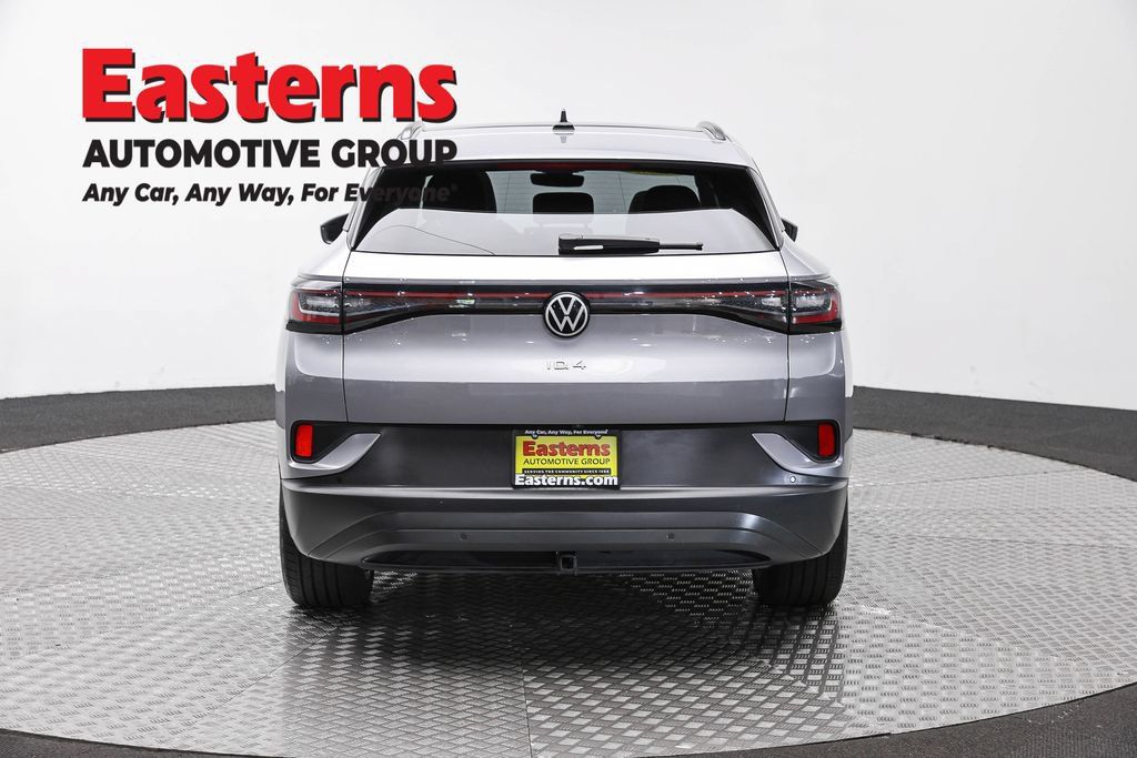 Used 2023 Volkswagen ID.4 Pro S AWD/4WD image 8