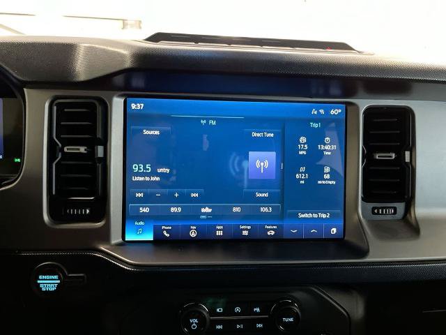 Certified 2021 Ford Bronco First Edition AWD/4WD image 19