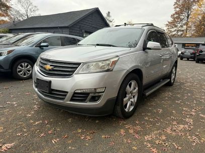 Used 2017 Chevrolet Traverse Premier w/ LPO, 'HIT The Road' Package