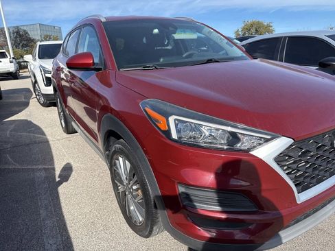 Used 2020 Hyundai Tucson SEL image 3