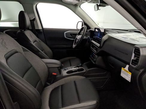 New 2025 Ford Bronco Sport Big Bend w/ Black Appearance Package image 26