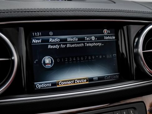 Used 2017 Mercedes-Benz SL 550 image 76