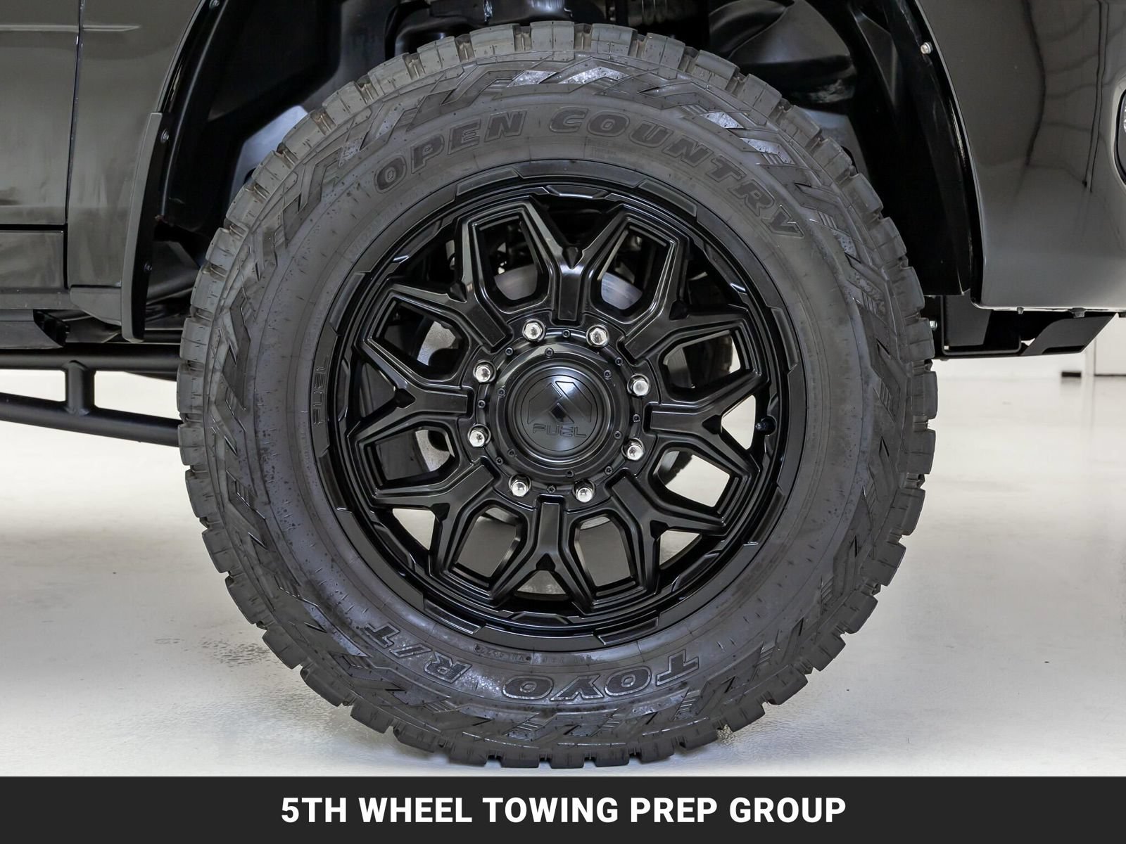 Used 2024 RAM 3500 Laramie w/ Night Edition AWD/4WD image 11