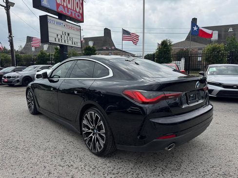 Used 2024 BMW 430i Gran Coupe w/ Convenience Package RWD image 5