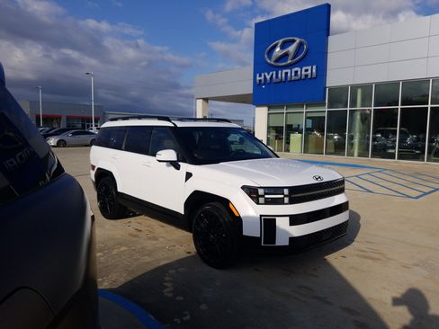 New 2026 Hyundai Santa Fe Calligraphy FWD image 1