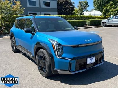 Used 2024 Kia EV9 GT-Line
