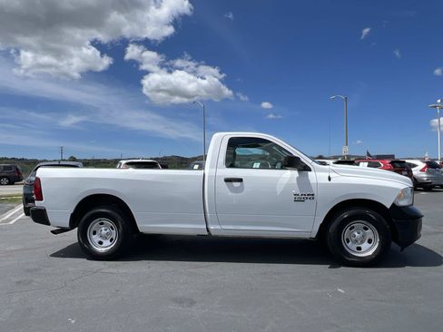 Used 2021 RAM 1500 Tradesman w/ Power & Remote Entry Group RWD image 21