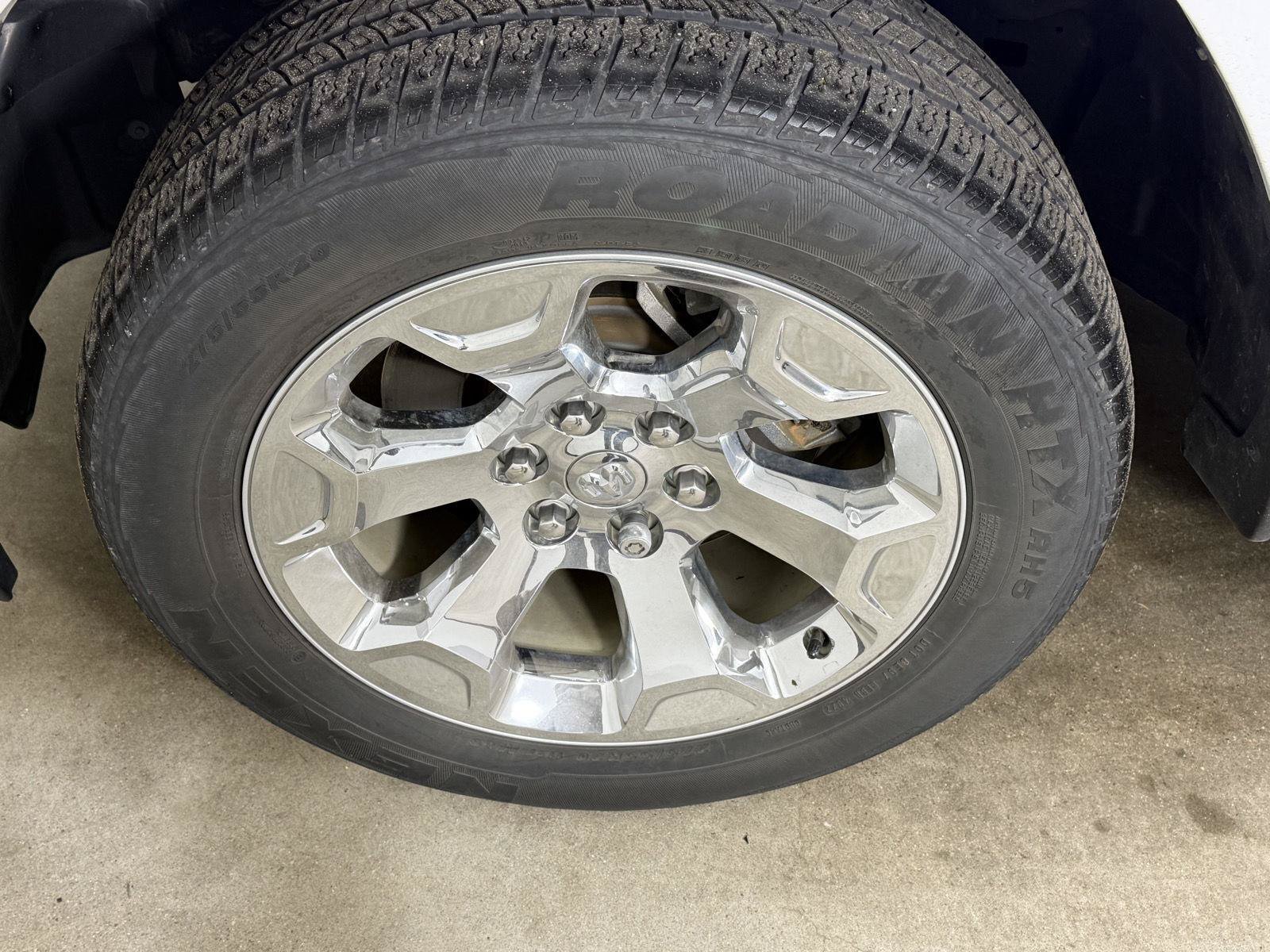 Used 2023 RAM 1500 Big Horn AWD/4WD image 10