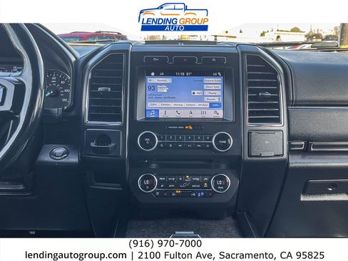 Used 2018 Ford Expedition Max Limited image 12