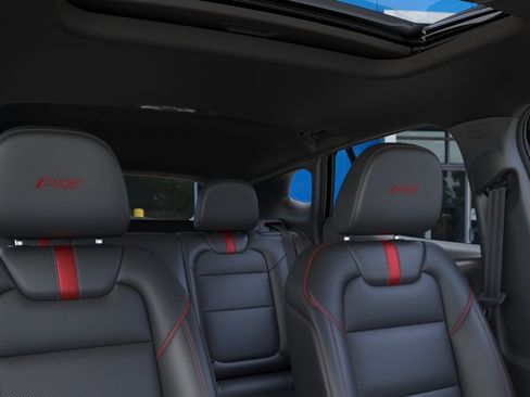 New 2026 Chevrolet Trax RS w/ Sunroof Package FWD image 48
