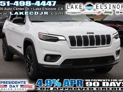 New 2023 Jeep Cherokee Altitude Lux