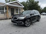 Used 2017 Acura MDX SH-AWD w/ Advance Package image 2