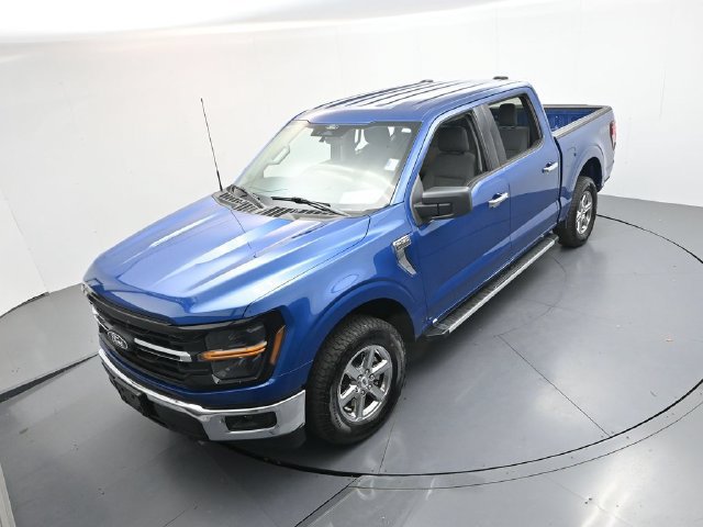 Certified 2025 Ford F150 XLT w/ Equipment Group 301A Standard AWD/4WD image 41