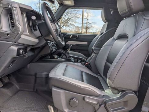 Certified 2024 Ford Bronco Big Bend image 18