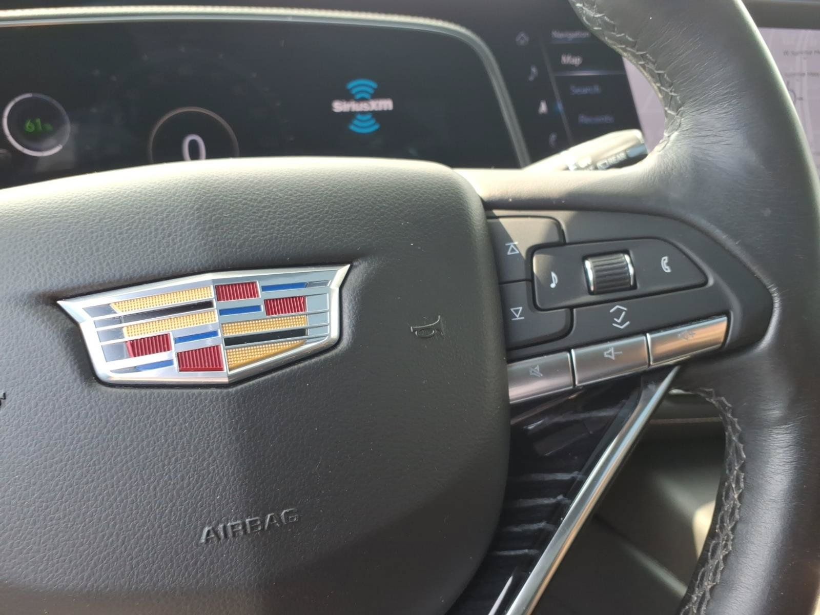 Used 2022 Cadillac Escalade Sport w/ Touring Package AWD/4WD image 28