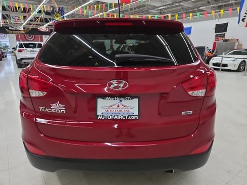 Used 2015 Hyundai Tucson GLS AWD/4WD image 5