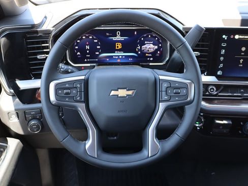 New 2026 Chevrolet Silverado 1500 LT AWD/4WD image 20