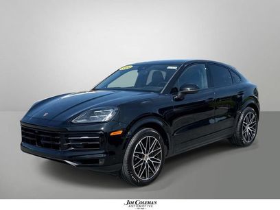 Used 2024 Porsche Cayenne Coupe
