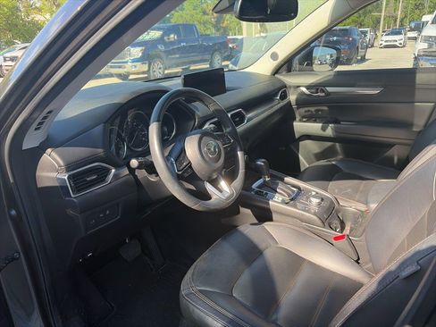 Used 2021 MAZDA CX-5 Touring w/ Touring Preferred SV Package image 9