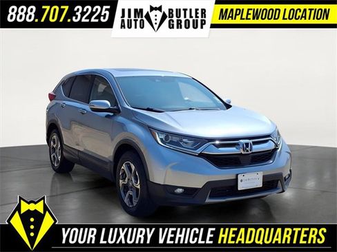 Used 2019 Honda CR-V EX image 6