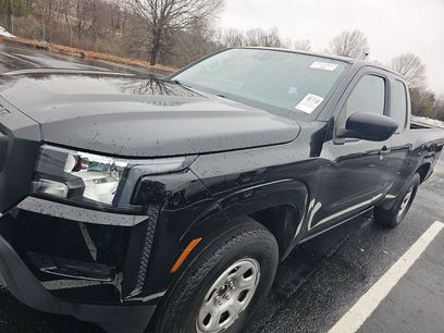 Used 2022 Nissan Frontier S