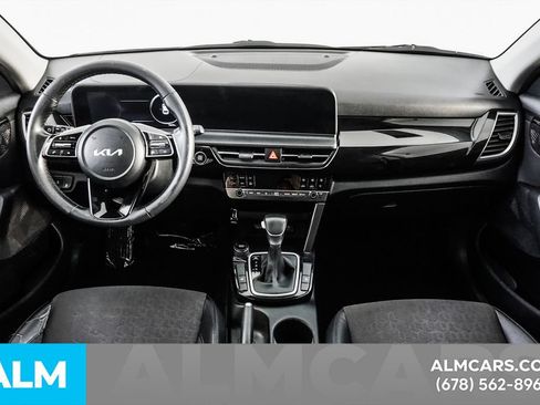 Used 2024 Kia Seltos S FWD image 24