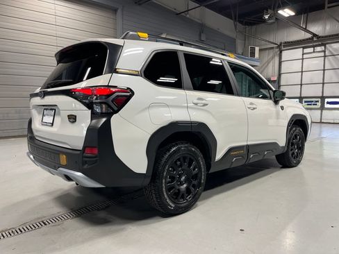 Used 2026 Subaru Forester Wilderness AWD/4WD image 8