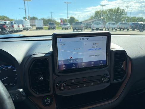 Used 2021 Ford Bronco Sport Outer Banks w/ Outer Banks Package AWD/4WD image 17