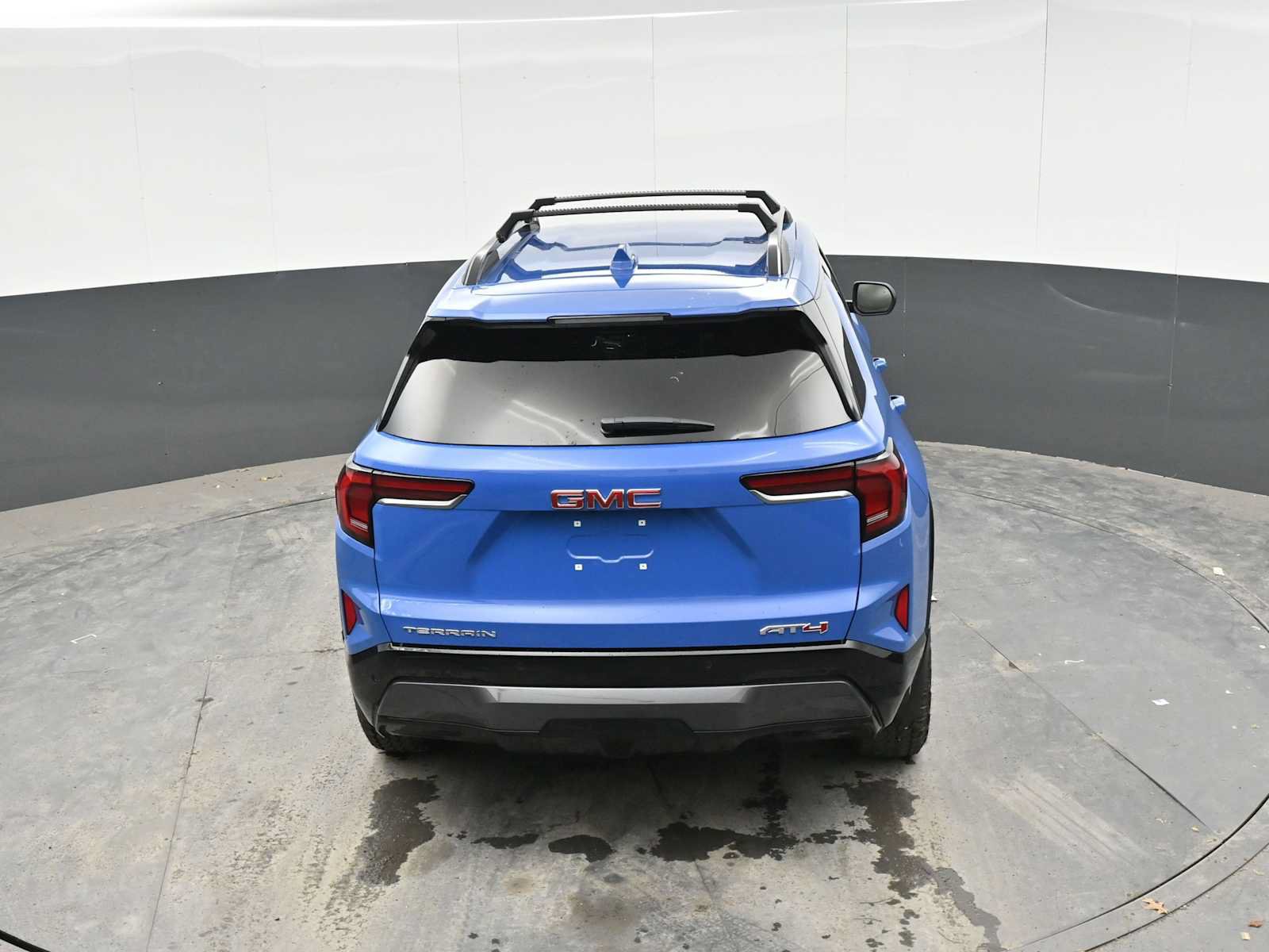 New 2027 GMC Terrain AT4 w/ LPO, Hit The Road Package AWD/4WD image 37