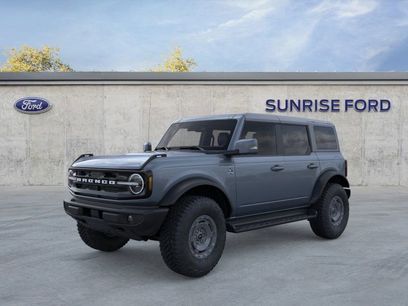 New 2025 Ford Bronco Outer Banks