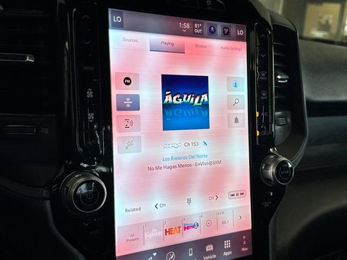 New 2026 RAM 3500 Tradesman image 17