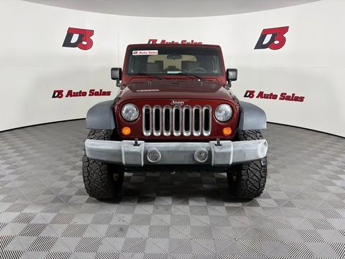 Used 2010 Jeep Wrangler Sport AWD/4WD image 11