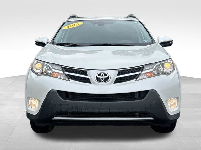 Used 2015 Toyota RAV4 Limited w/ Technology Package AWD/4WD image 8