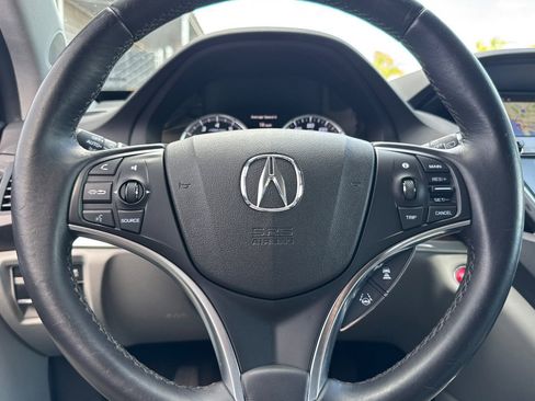 Used 2017 Acura MDX FWD w/ Technology Package image 25