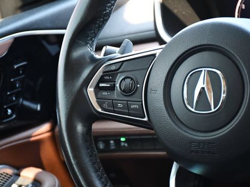 Used 2022 Acura MDX SH-AWD w/ Technology Package image 22