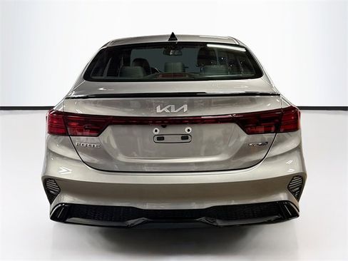 Used 2023 Kia Forte GT-Line w/ GT-Line Premium Package image 6