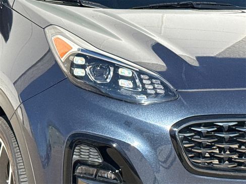 Used 2020 Kia Sportage SX image 5
